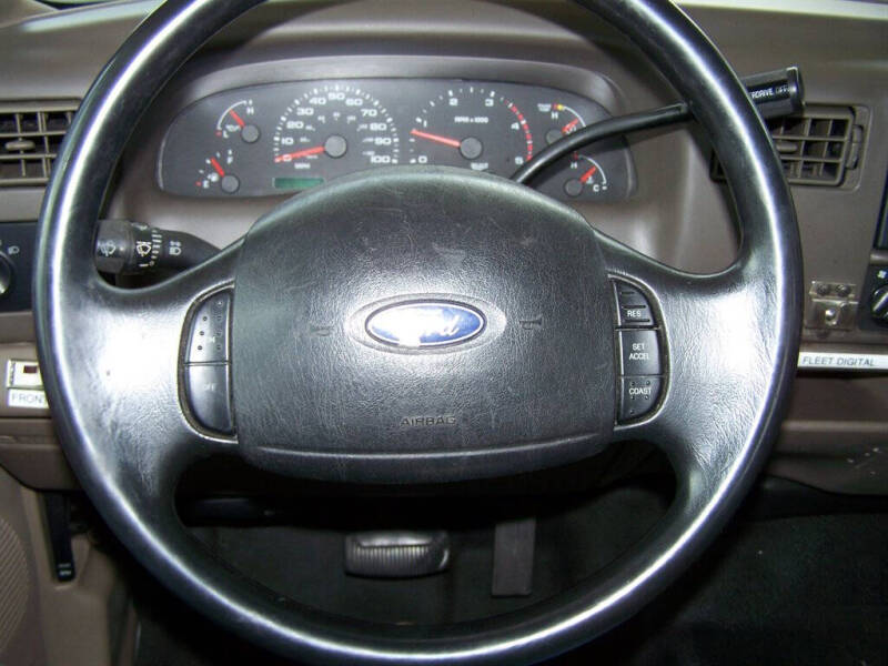 2003 Ford F-350 Super Duty