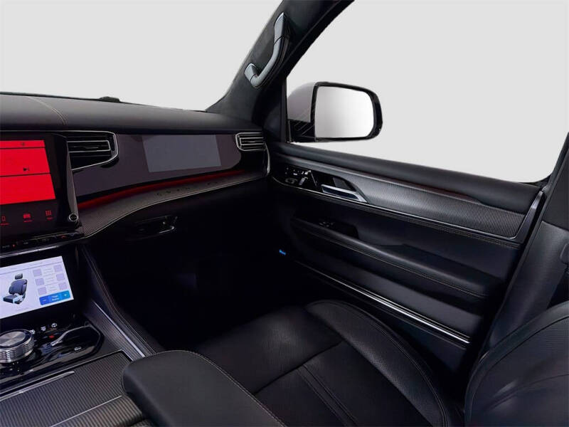 2022 Jeep Grand Wagoneer Series II