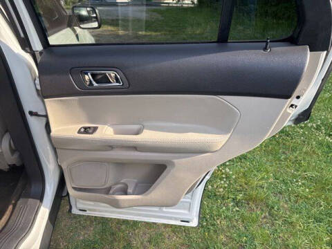 2011 Ford Explorer