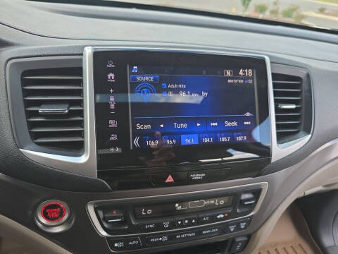 2018 Honda Pilot EX-L