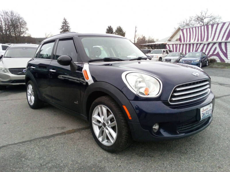 2014 MINI Countryman Cooper