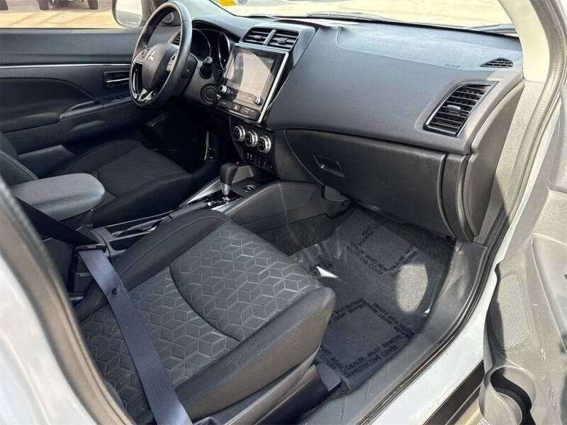 2024 Mitsubishi Outlander Sport Ralliart