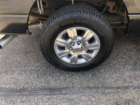2012 Ford F-150