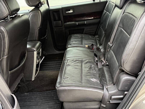 2012 Ford Flex SEL