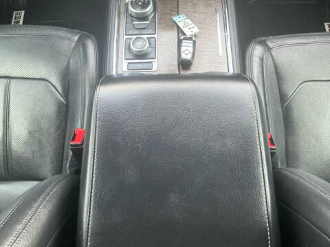 2019 Ford Expedition Limited