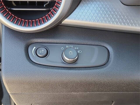 2026 Chevrolet Trax RS