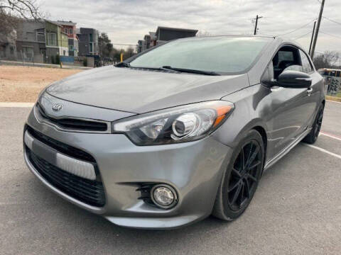 2014 Kia Forte Koup SX