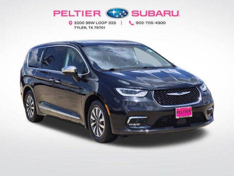 2022 Chrysler Pacifica Hybrid Limited