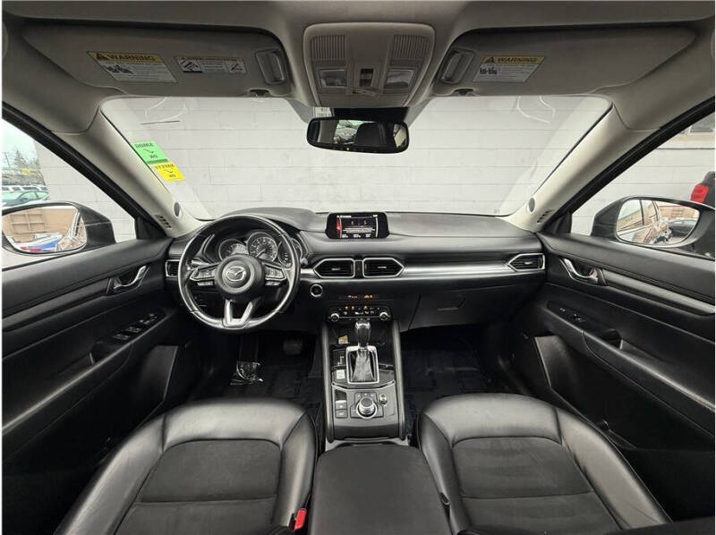 2019 Mazda CX-5 Touring