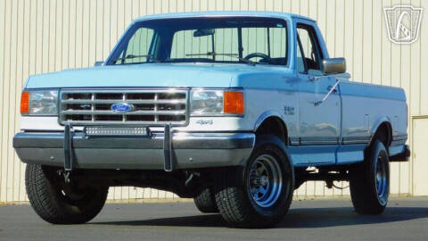 1987 Ford F-150