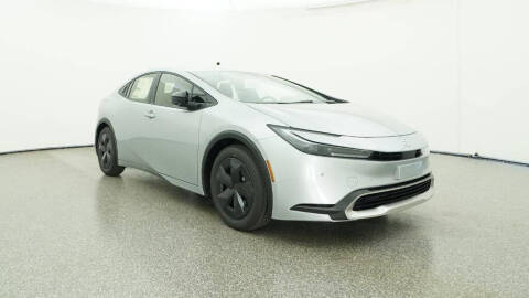 2026 Toyota Prius Plug-in Hybrid SE