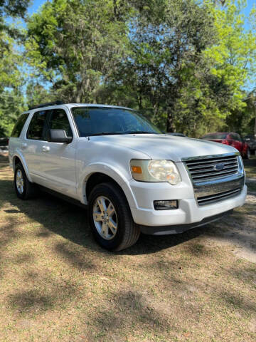 2009 Ford Explorer XLT