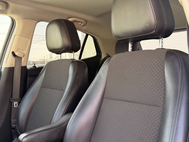 2020 Buick Encore Preferred