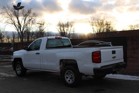 2014 Chevrolet Silverado 1500 Work Truck