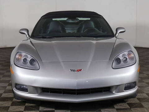 2007 Chevrolet Corvette