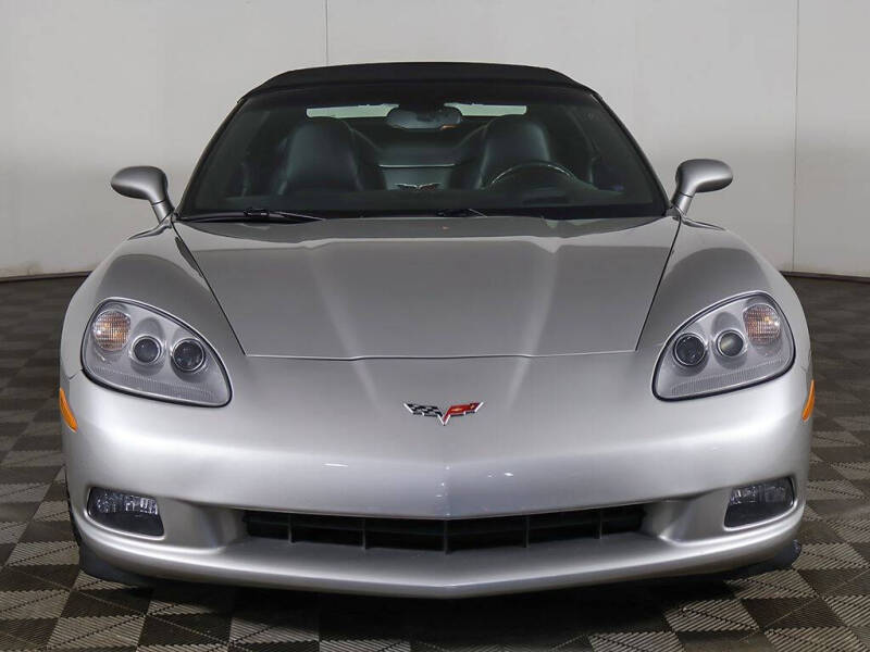 2007 Chevrolet Corvette
