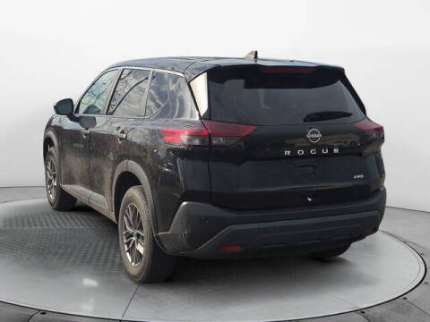 2023 Nissan Rogue S