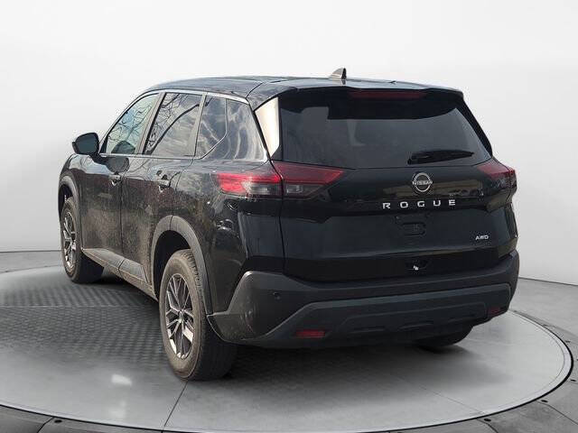 2023 Nissan Rogue S