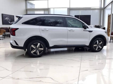 2021 Kia Sorento EX