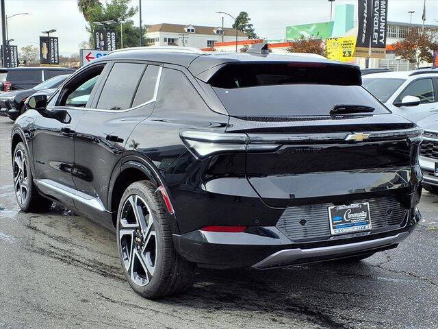 2026 Chevrolet Equinox EV LT 2