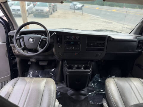 2008 Chevrolet Express 1500