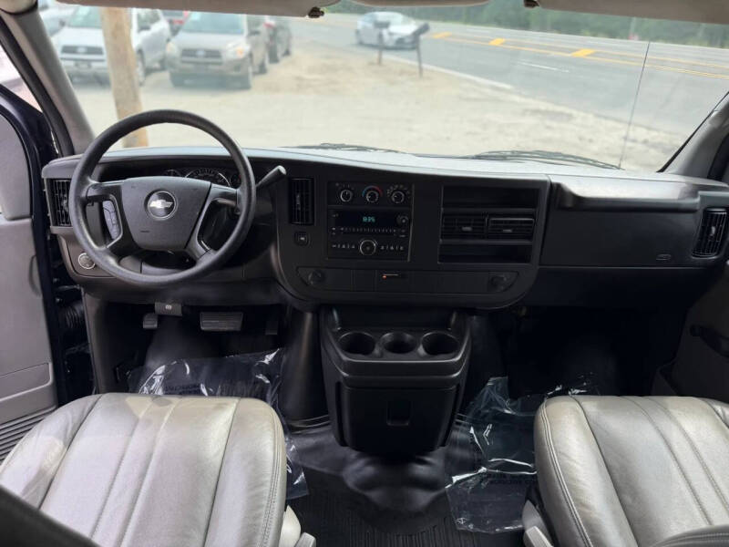 2008 Chevrolet Express 1500