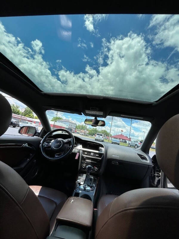 2014 Audi A5 2.0T quattro Premium Plus