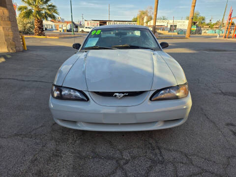 1998 Ford Mustang