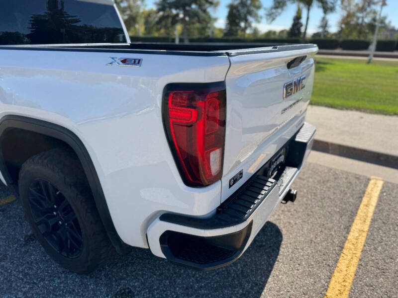 Image of 2020 GMC Sierra 1500 Elevation