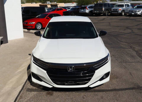 2021 Honda Accord Sport Special Edition