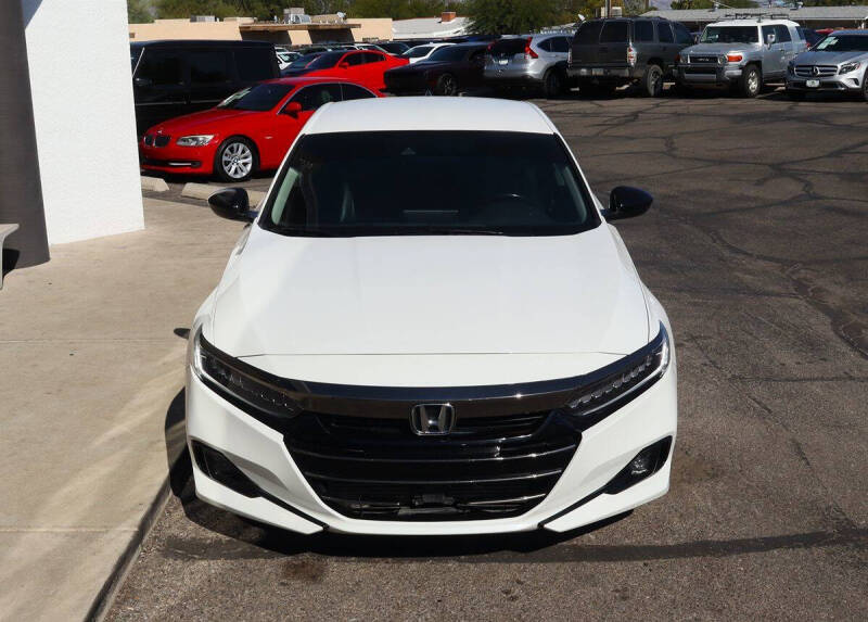 2021 Honda Accord Sport Special Edition