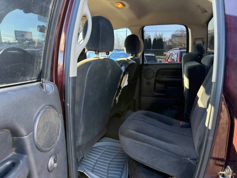 2005 Dodge Ram 1500