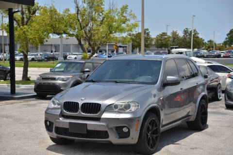 2012 BMW X5 for sale at Motor Car Concepts II - Kirkman Location in Orlando FL