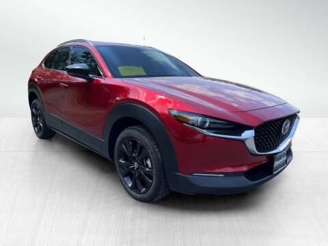 2021 Mazda CX-30 for sale at Fitzgerald Cadillac & Chevrolet in Frederick MD