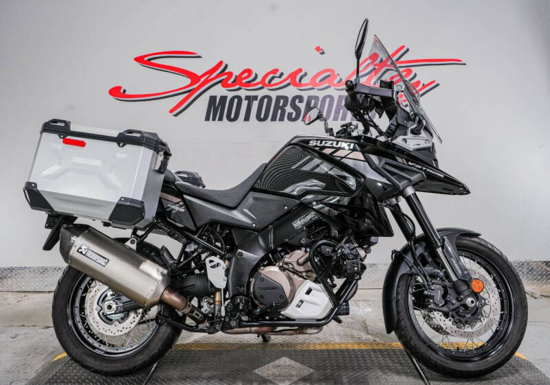 2020 Suzuki V-Strom 1050