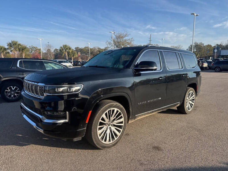 2023 Jeep Grand Wagoneer Series III