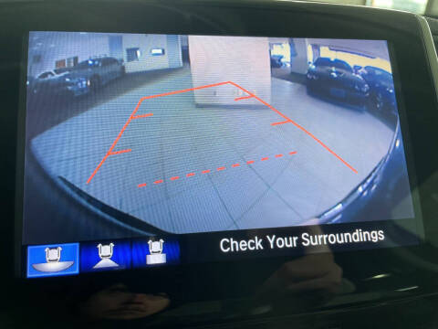 2017 Honda Ridgeline RTL-T