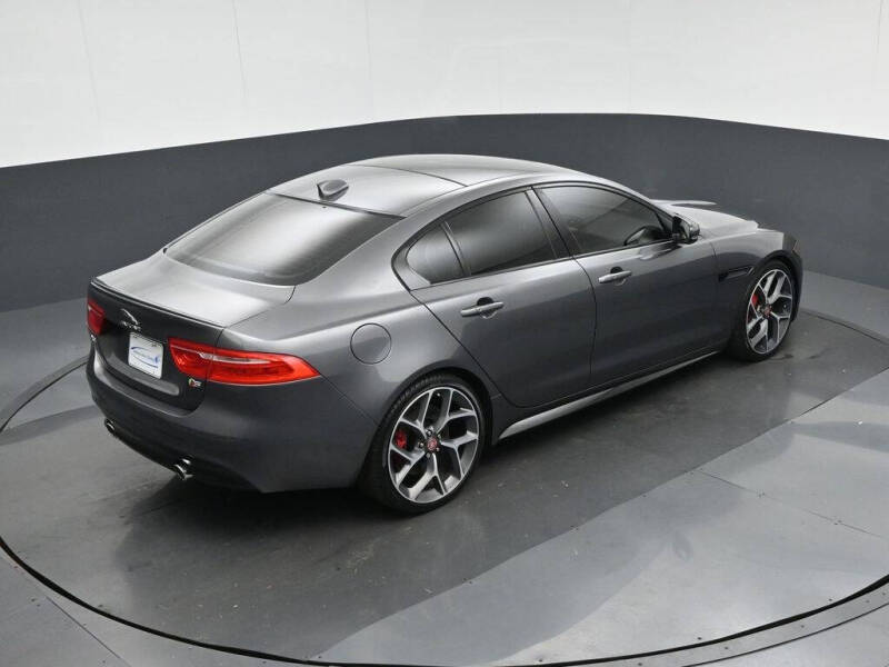 2019 Jaguar XE S