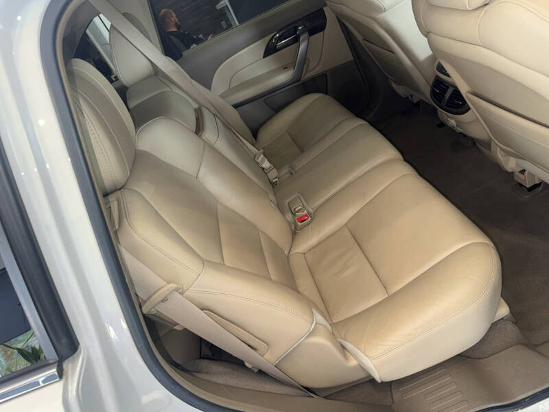 2013 Acura MDX SH-AWD w/Tech