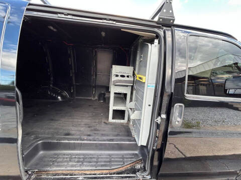 2016 Chevrolet Express 2500