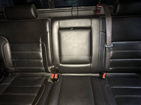 2015 GMC Sierra 2500HD Denali