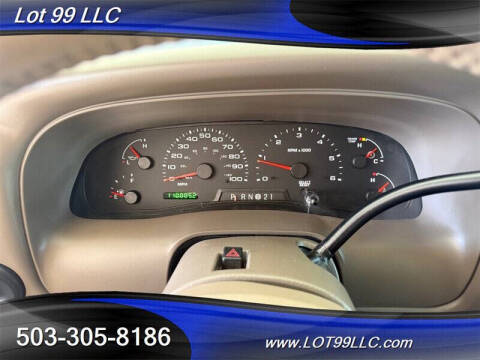 2003 Ford Excursion Limited