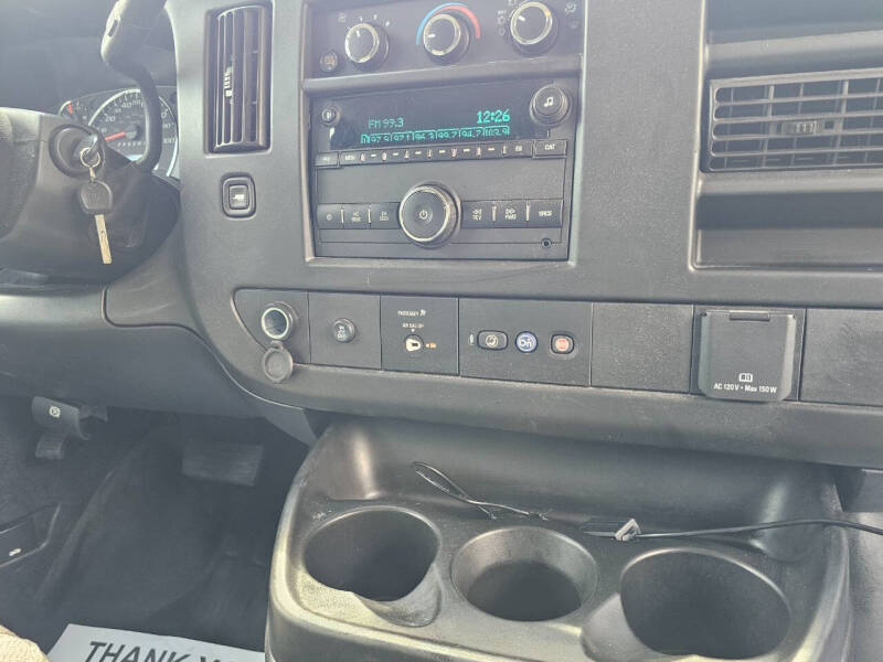 2020 Chevrolet Express 2500