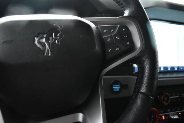 2022 Ford Bronco Badlands Advanced