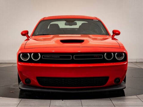 2022 Dodge Challenger R/T