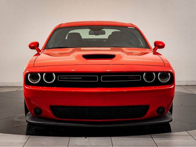 2022 Dodge Challenger R/T