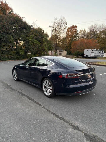 2014 Tesla Model S P85
