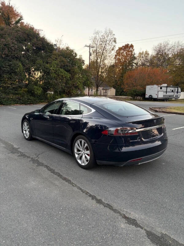 2014 Tesla Model S P85