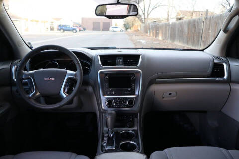 2013 GMC Acadia SLE-2