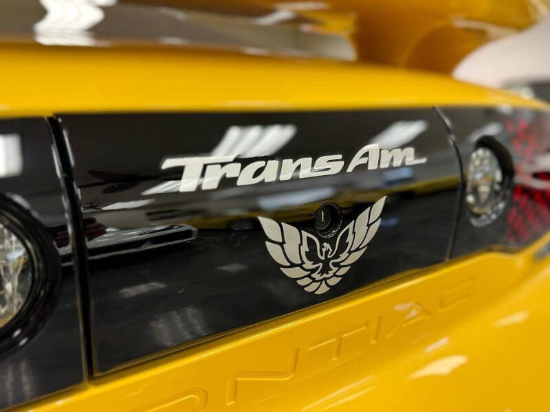 2002 Pontiac Firebird